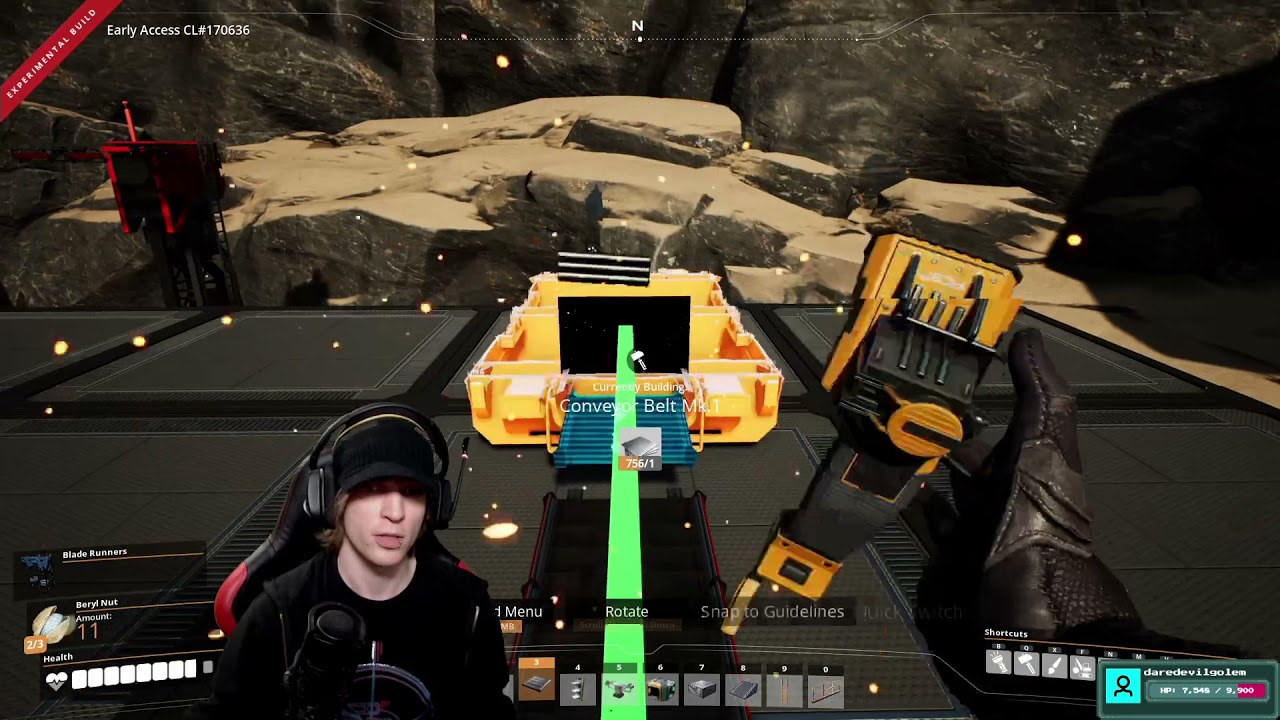 Satisfactory Update 5 Tips & Tricks: How to Overflow Smart-splitter