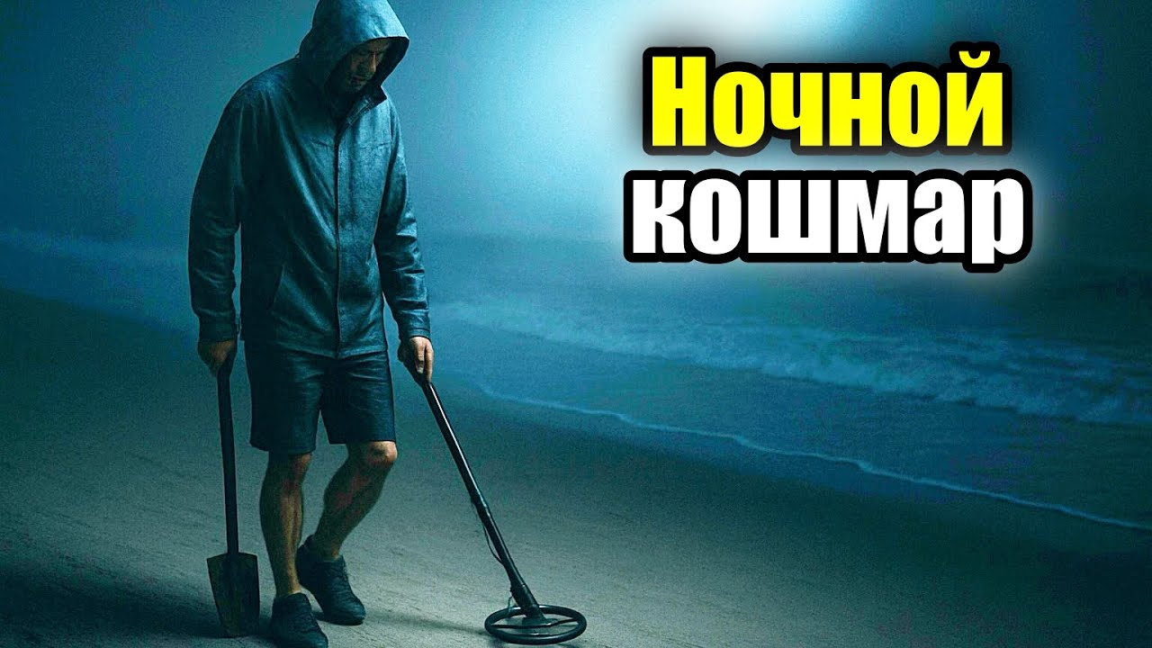 Ночные находки на пляжах Сиднея. Коп с MD The Legend.