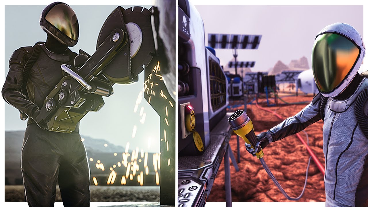 Salvaging Space Debris to Build a Mars Base - Occupy Mars