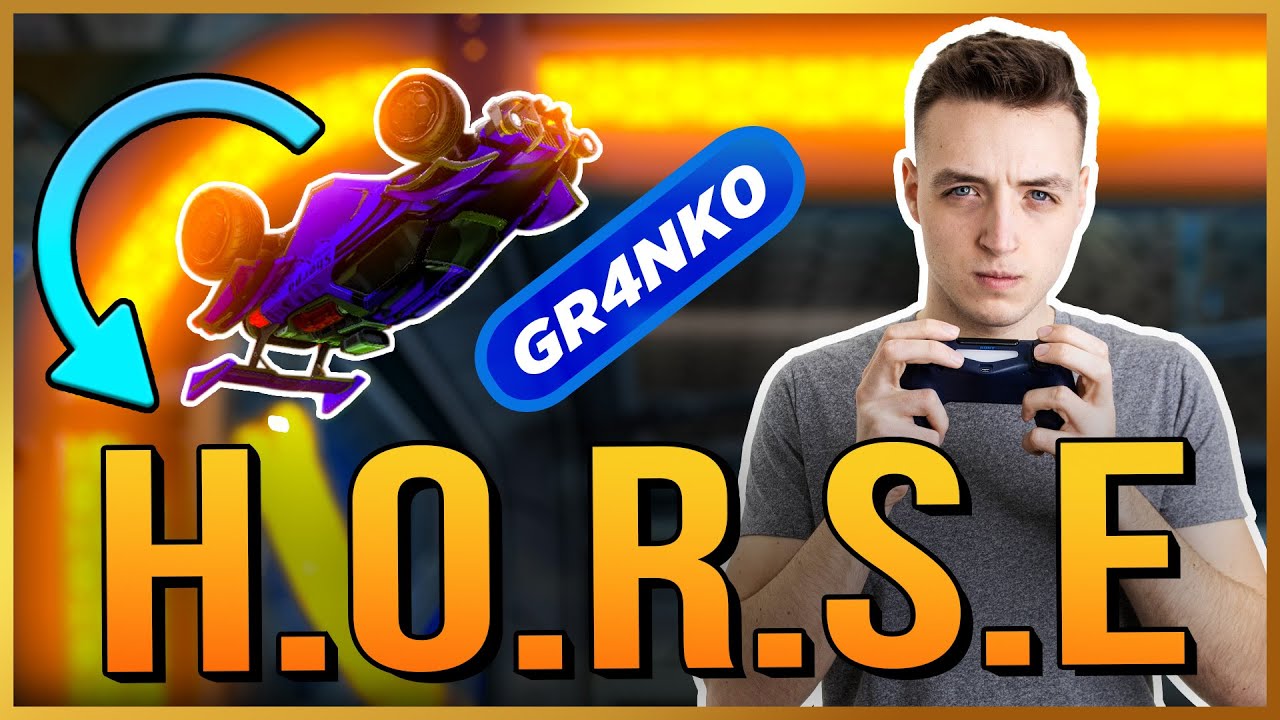 Vyzval jsem spoluhráče z eSuby na HORSE challenge | Marcek