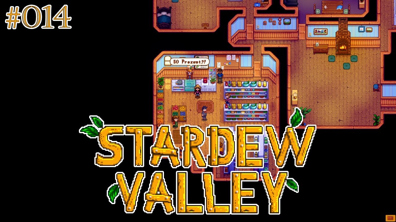 Stardew Valley | #014 Dieser Jo-Ja Konzern o_O