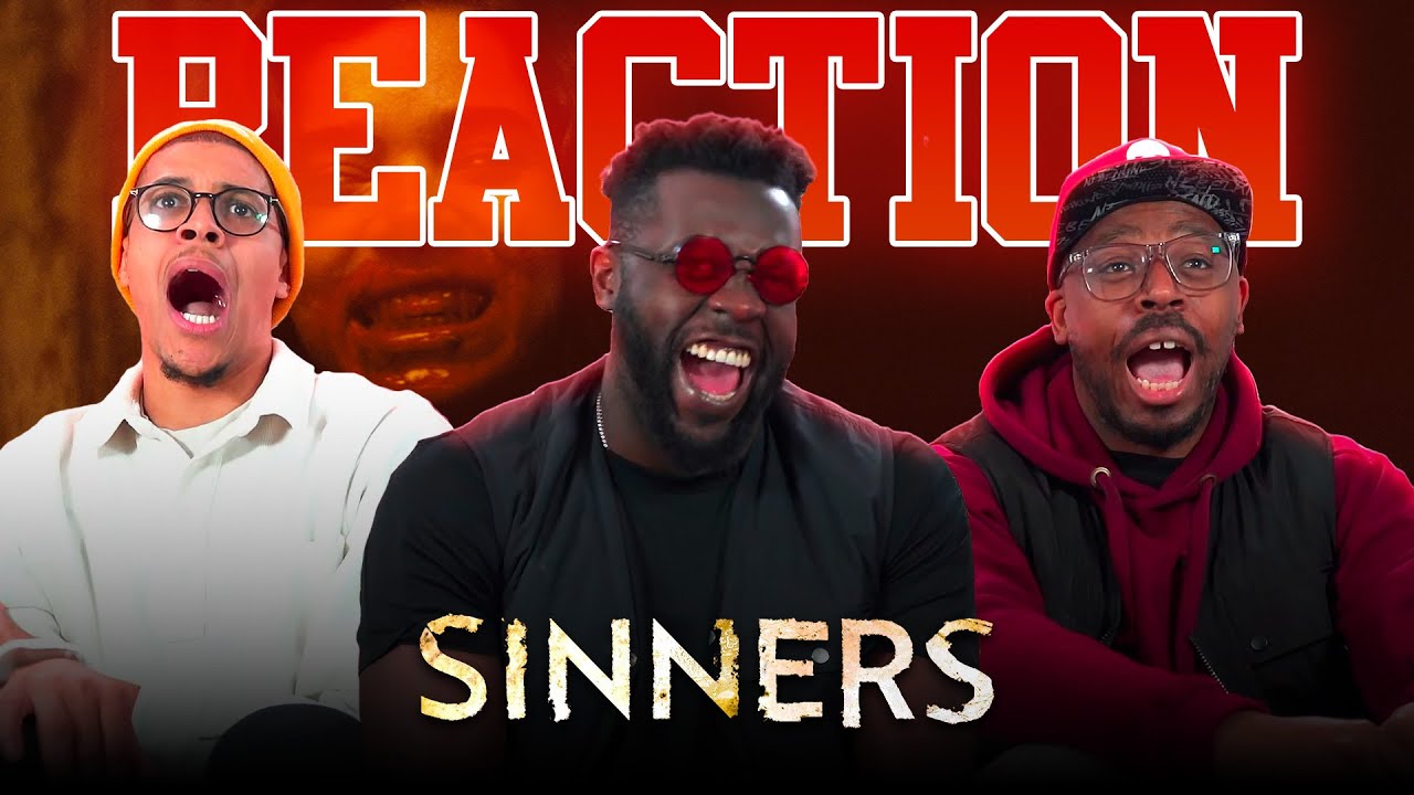 Sinners Official Trailer 2 Reaction