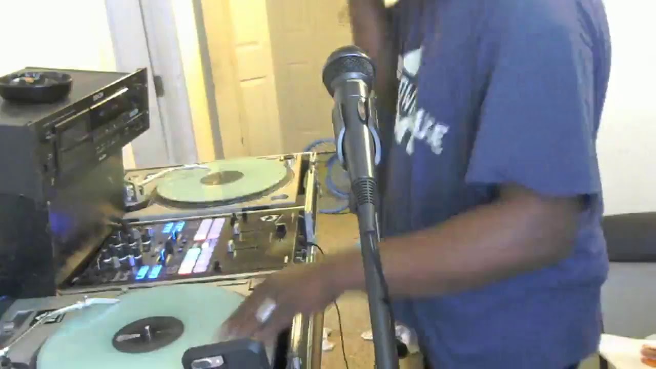 DJ CLENT hill Live Stream