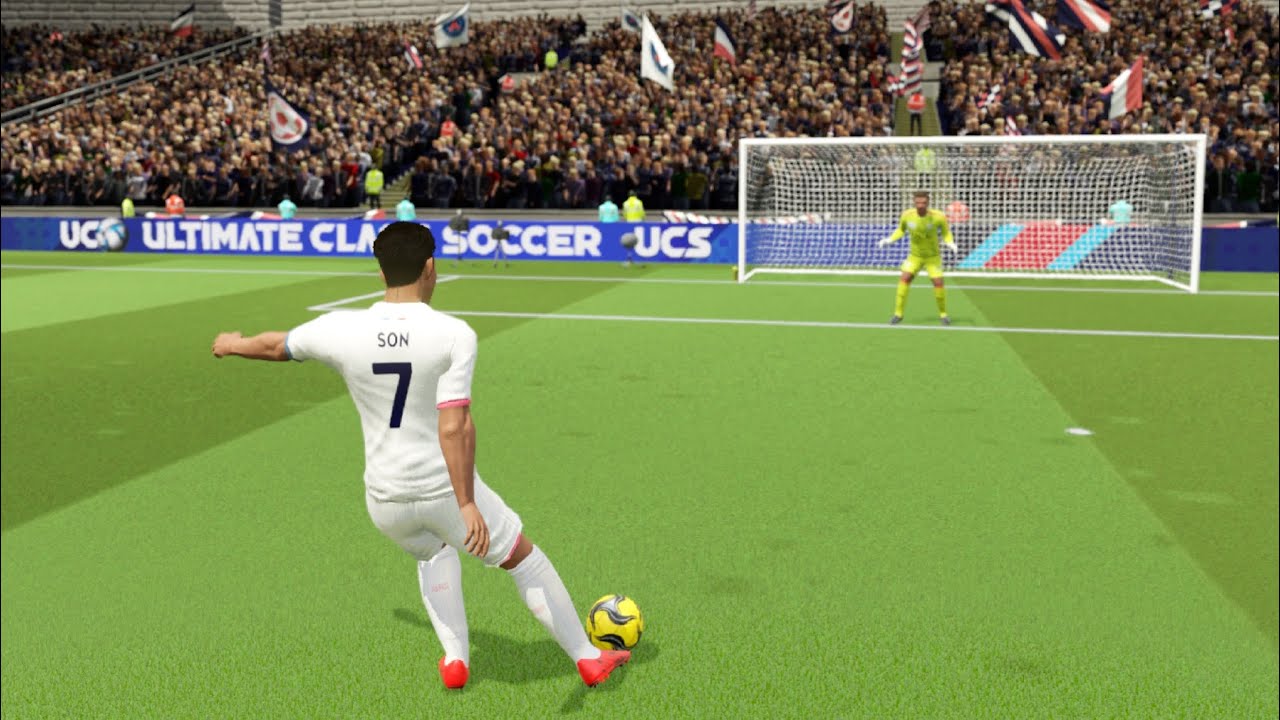 [DLS25] PSG VS Como: Fantastic Goal From LUIS DIAZ!!