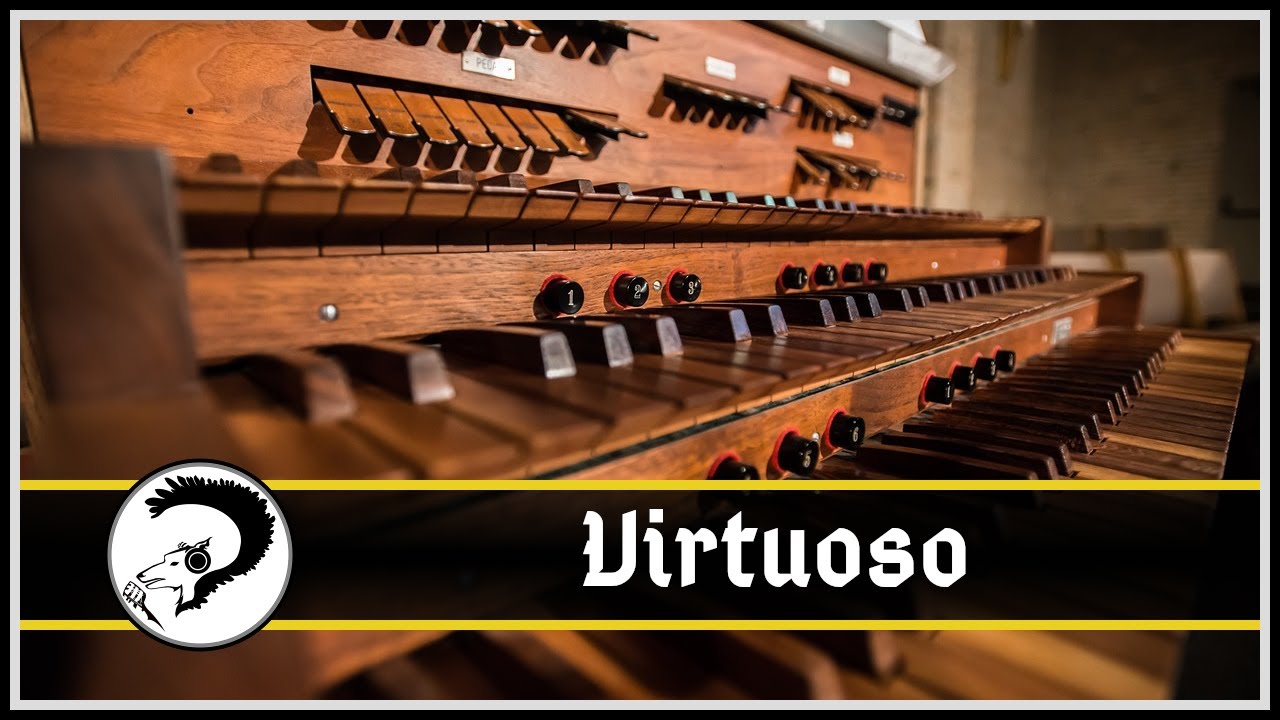 Virtuoso by Gustavo Bondoni | Science Fiction Short Audiobook