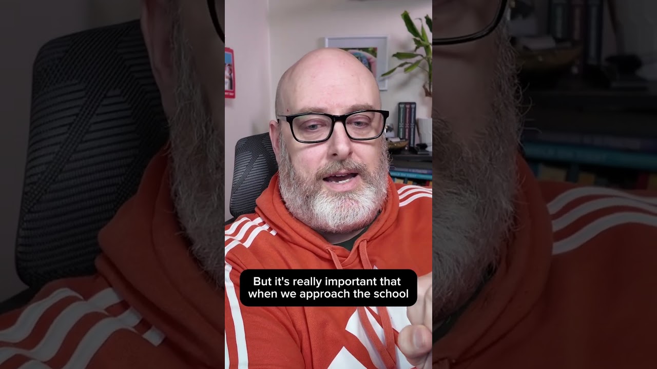 After 25 years of raising my 3 autistic kids,  I&rsquo;ve learned this about dealing with my kids school