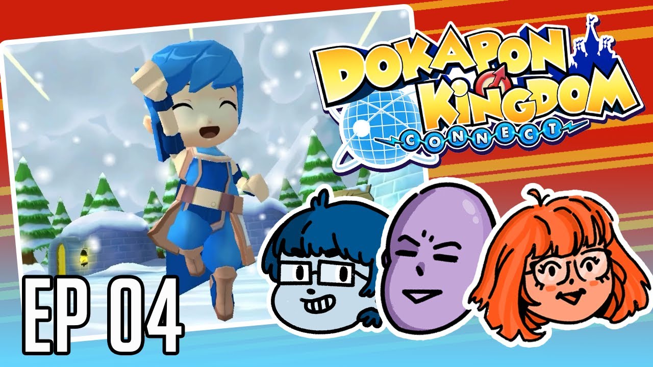 ProZD Plays Dokapon Kingdom: Connect // Ep 04: Everything's Coming Up SungWon