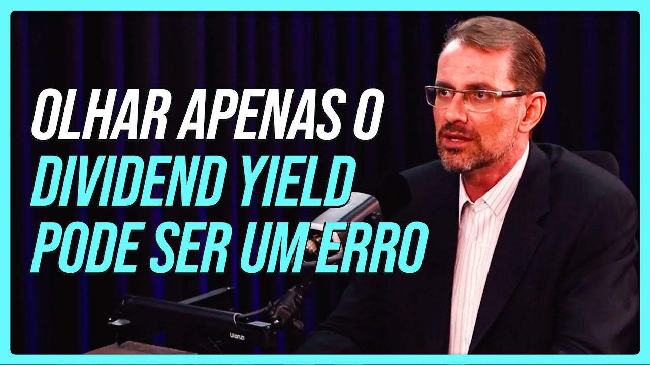 O Perigo de Escolher o FII S&oacute; Pelo Dividend Yield