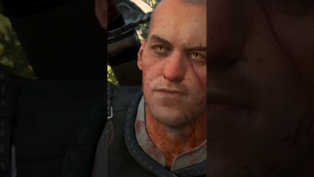Is Gaetan Safe To Leave Alive? - Witcher Lore #witcher3 #witcher #witcher #witchergame #geralt #cat