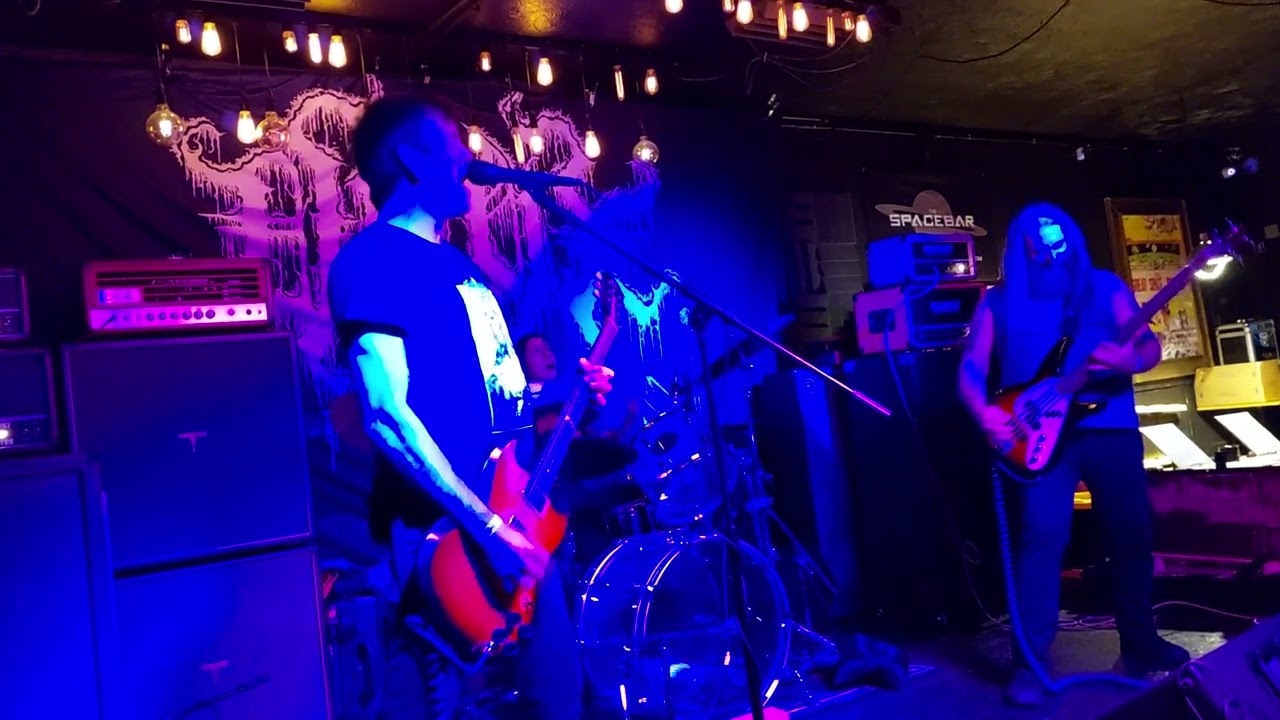 Oryx live at Spacebar, Columbus, Ohio 6/7/23