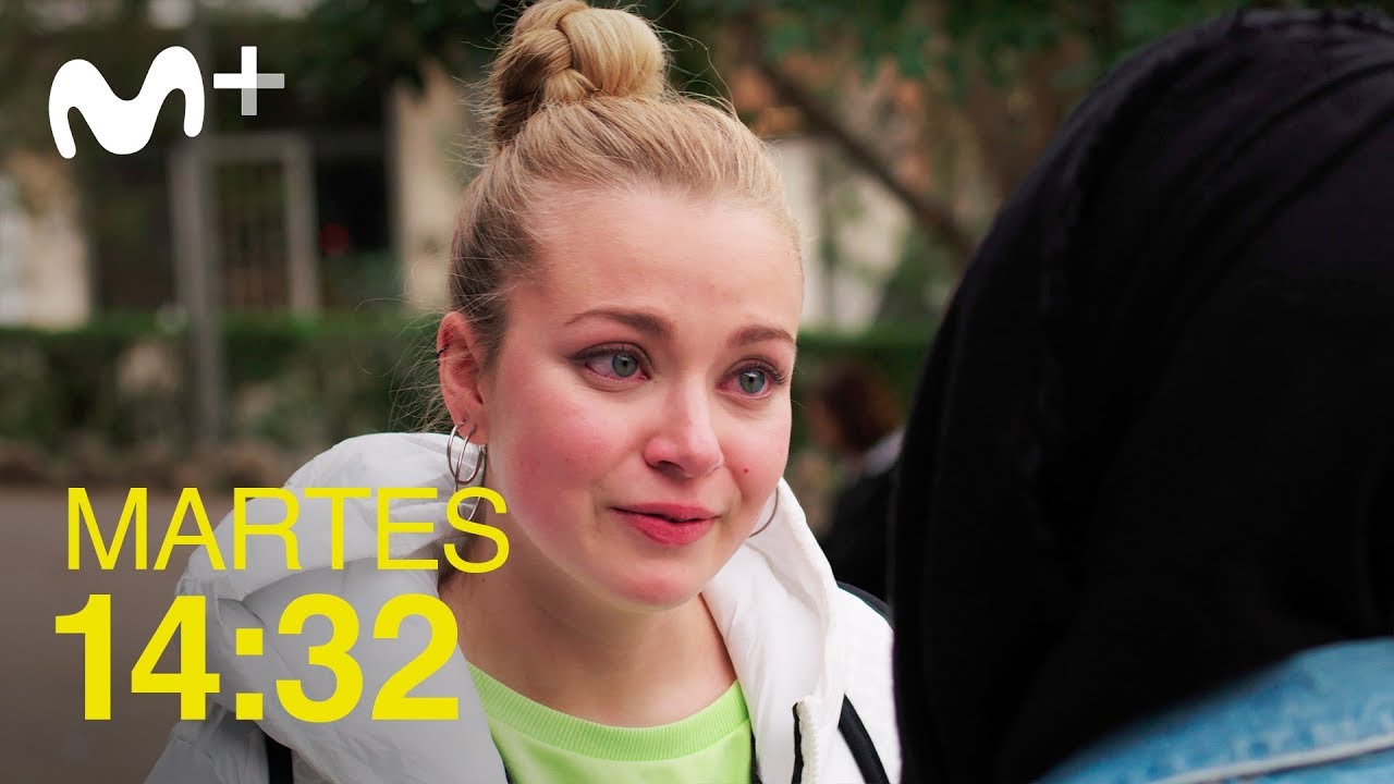 Sisters forever | S2 E5 CLIP 1 | SKAM España