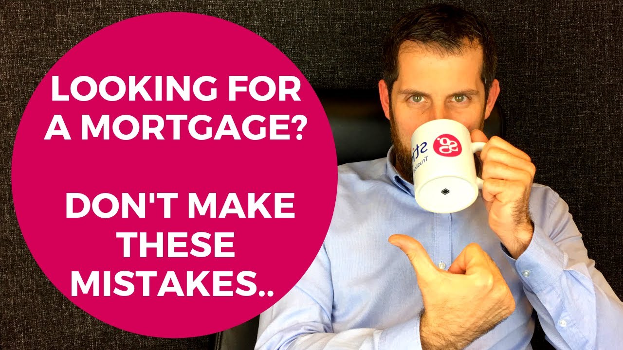 Do's and Dont's Before Submitting Your Mortgage Application - Professional Advice