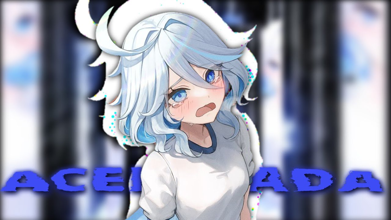 MXZI x SMA$HER - ACELERADA (SLOWED) | FURINA [GENSHIN IMPACT]