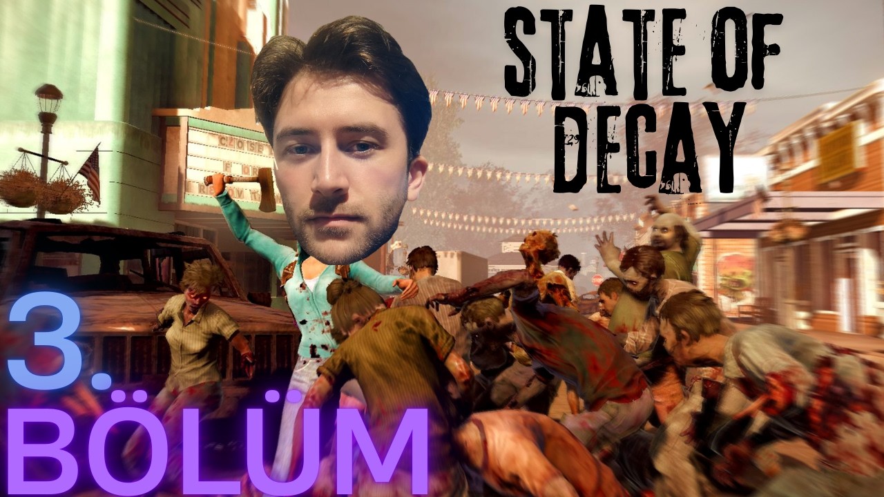 State Of Decay YOSE - Ekibin Moraller Bozuk | #3
