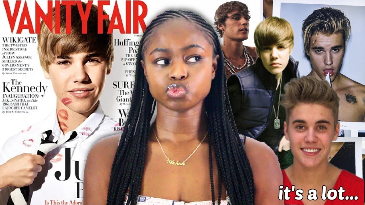 An unhinged deep dive into the many lives of Justin Bieber