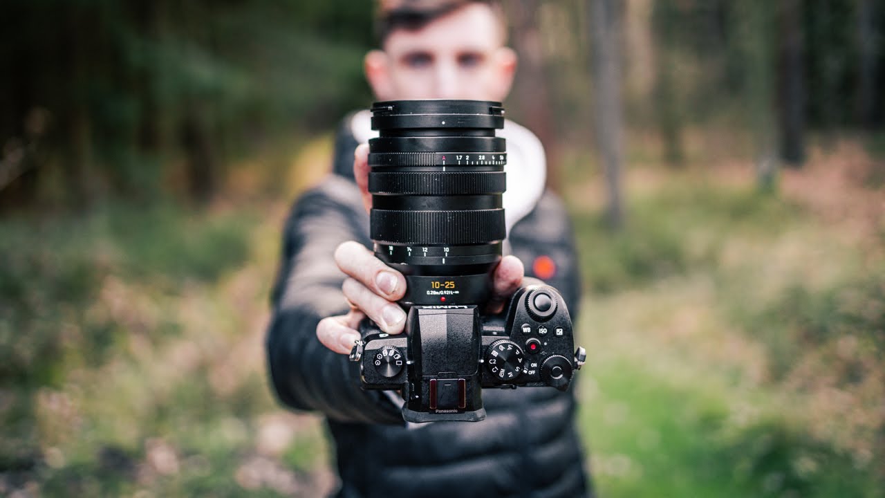 Panasonic Lumix G90 - moje wrażenia po nagraniu reklamy tym aparatem! 