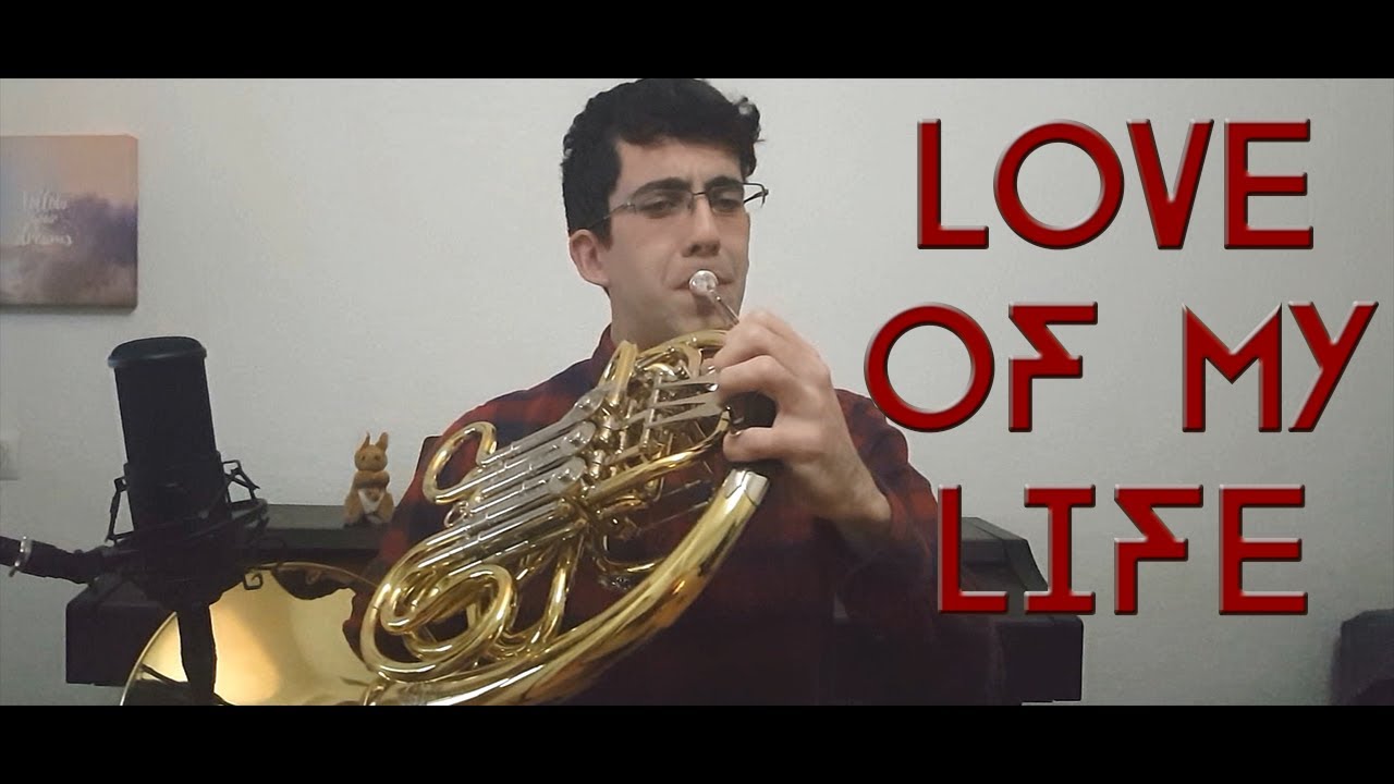 Queen - Love Of My Life | French Horn Cover