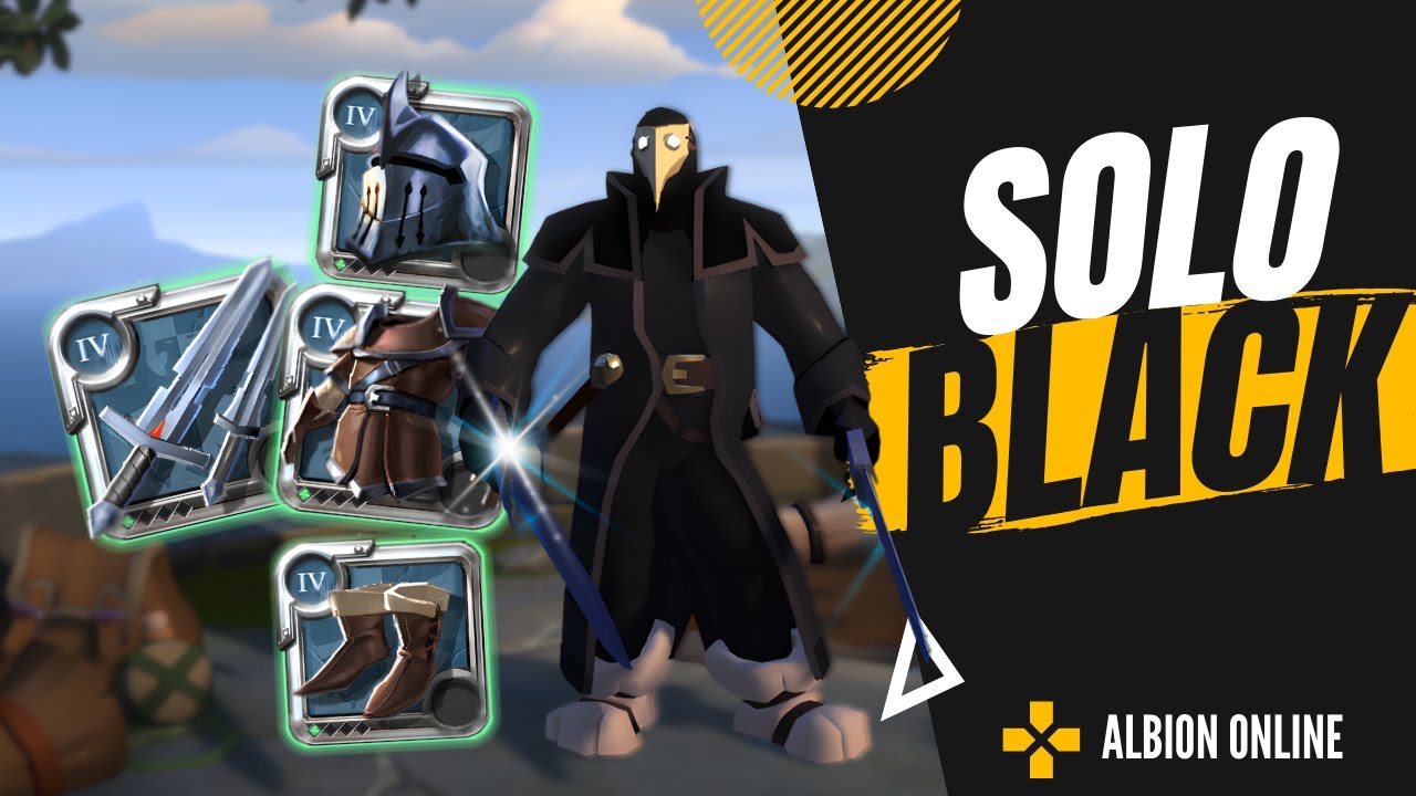 FIZ 14 MILHÕES USANDO APENAS UMA BUILD 4.1 | ALBION ONLINE