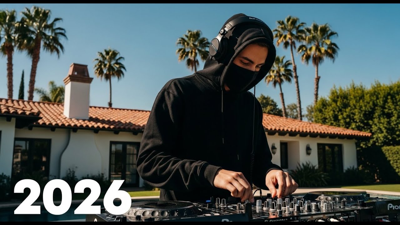 Ibiza Chill Deep House Mix 2025 – Summer Relaxing Music Playlist