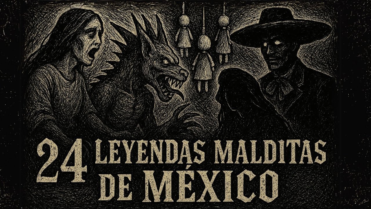 24 Leyendas Mexicanas que la Ciencia NO Puede Explicar