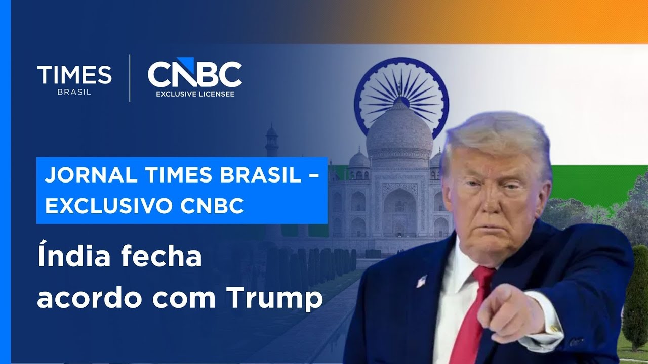 Trump lança projeto bilionário para reserva de minerais críticos
