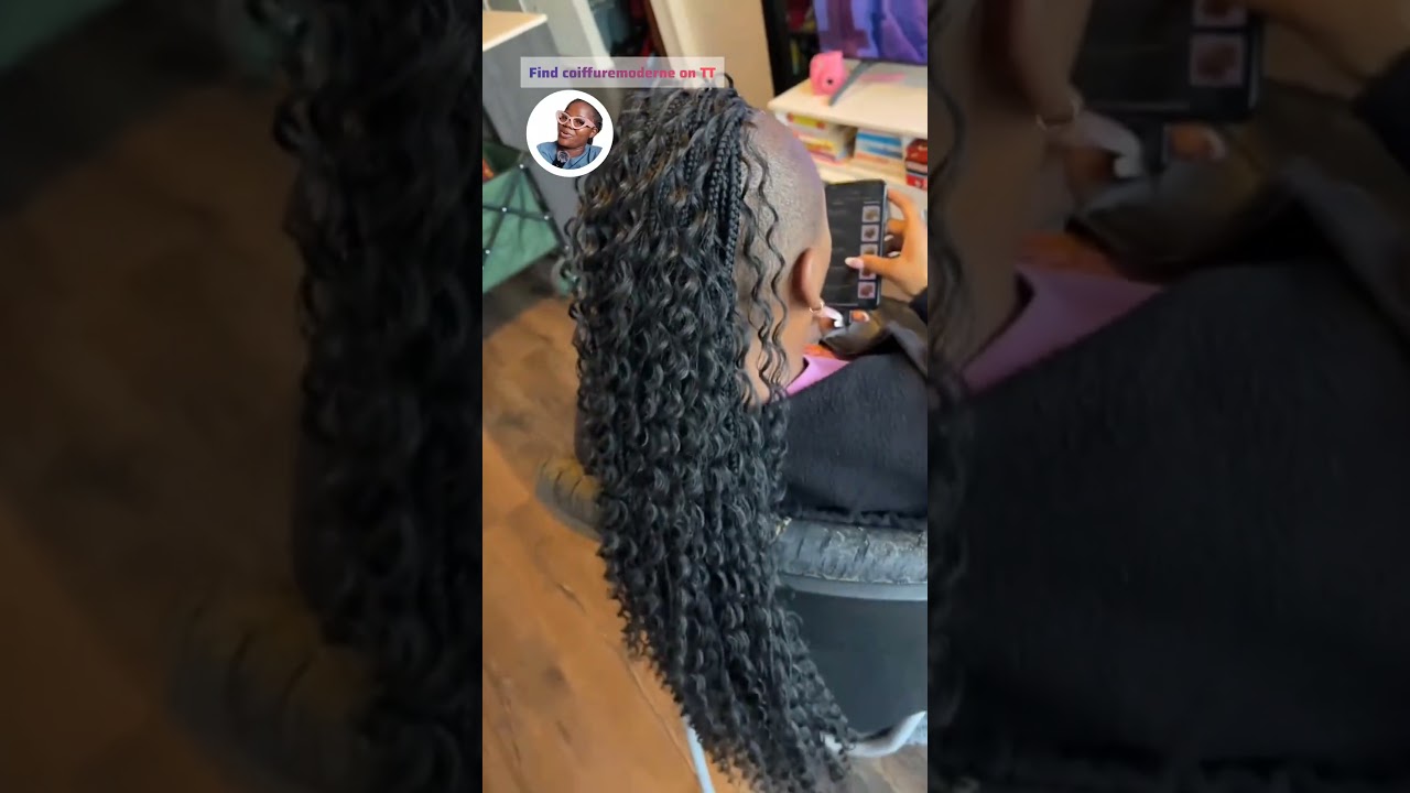 Crazy Boho Braids . #viral #hairstyles #longhair #hair #viralvideo #viral
