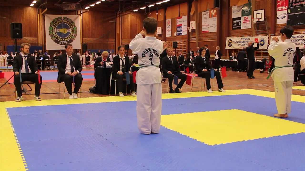 Stenungsund Open 2013 - TUL - Leo Wärff