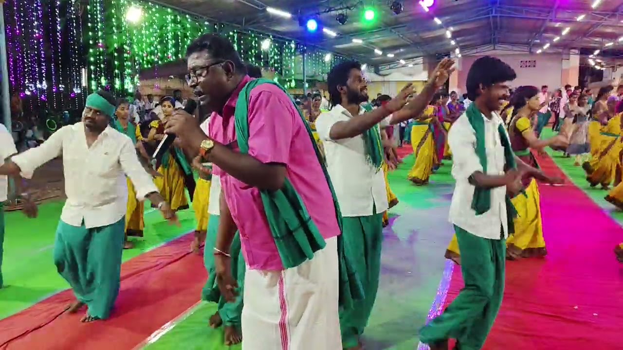 செத்து மடிஞ்சிட்டியோ சோக பாடல் கந்தன் கலைக்குழு எரகாம்பட்டி மாரியம்மன் திருக்கோவில்
