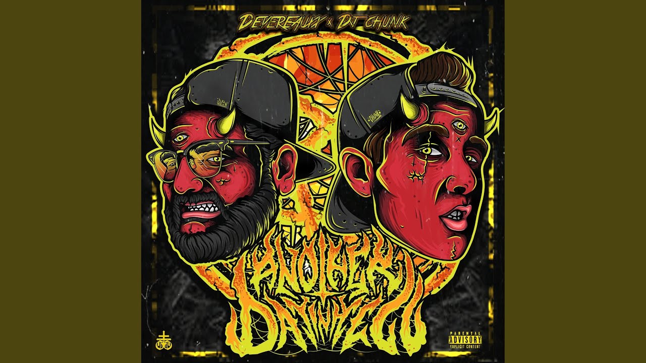 Chasing Monsters (feat. Baker Ya Maker & Damien Quinn)