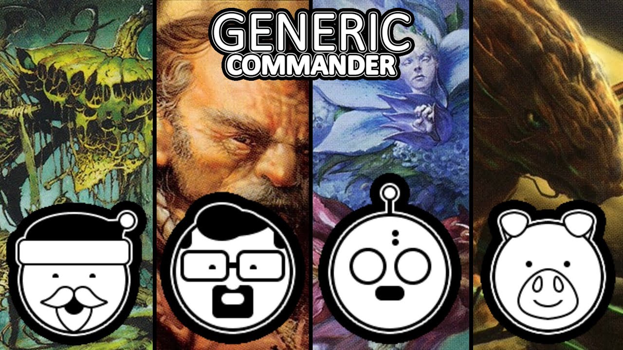 Lorwyn Block: Reaper King v Gaddock Teeg v Oona v Sapling of Colfenor- Season 2 Episode 23