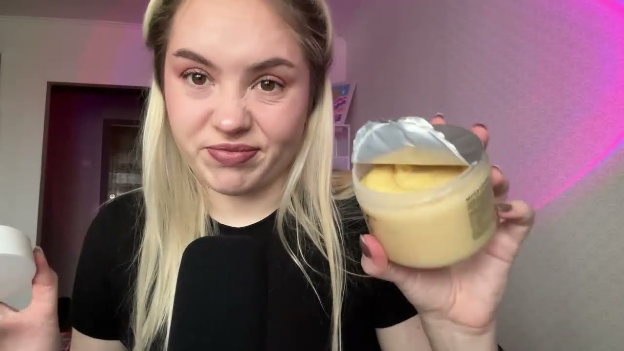 Распаковка из Золотого Яблока
