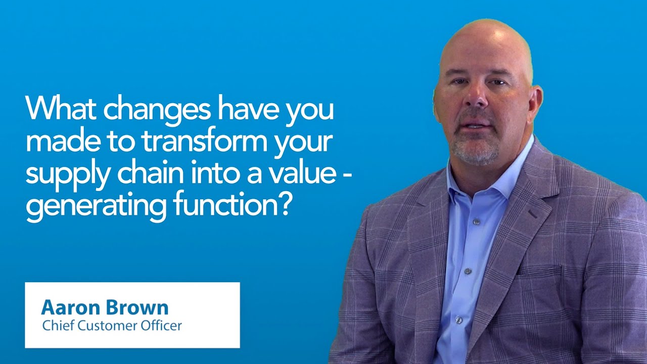 Touching On Supply Chain & Procurement Innovation in Healthcare
