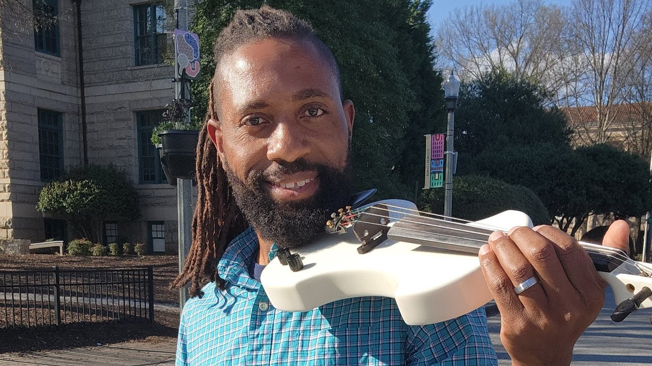 Joseph E. Reed, The One Man Orchestra is live! 3-9-26