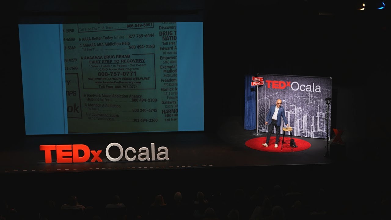 Never Outmatched: Applying military strategy to pivot in the era of AI | Lee Pepper | TEDxOcala