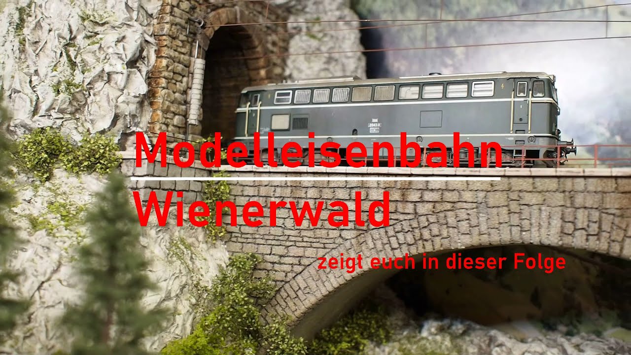 Folge 1 - Geländebau mit Austrotherm in H0 - Felsgestaltung mit Alufolie
