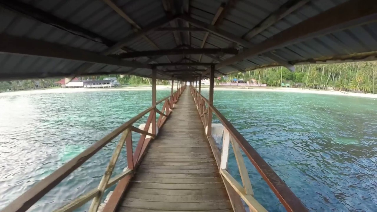 GOPRO: Team Fish'in Jig'in Mersing fishing trip 2017