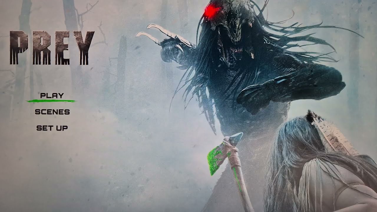 Prey (Predator) review 