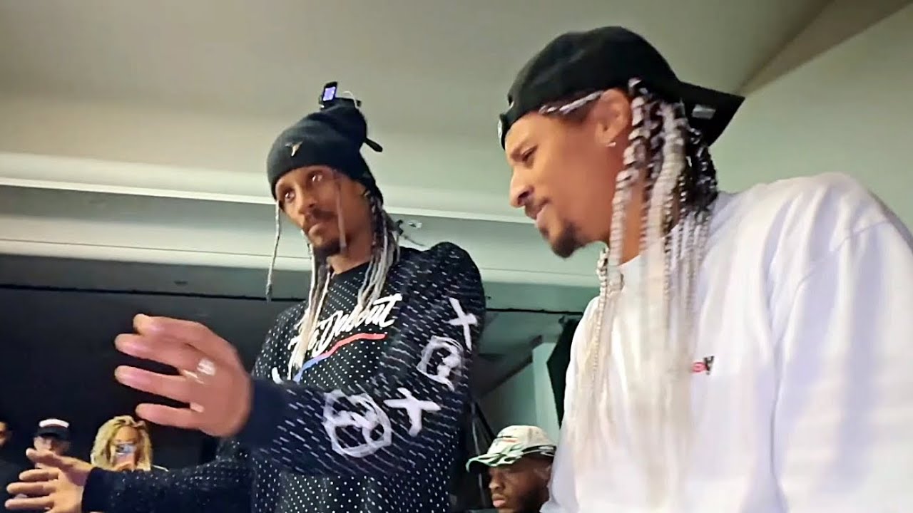 LES TWINS - FREESTYLE TO HEADSPRUNG - Best Dance in the World 2024