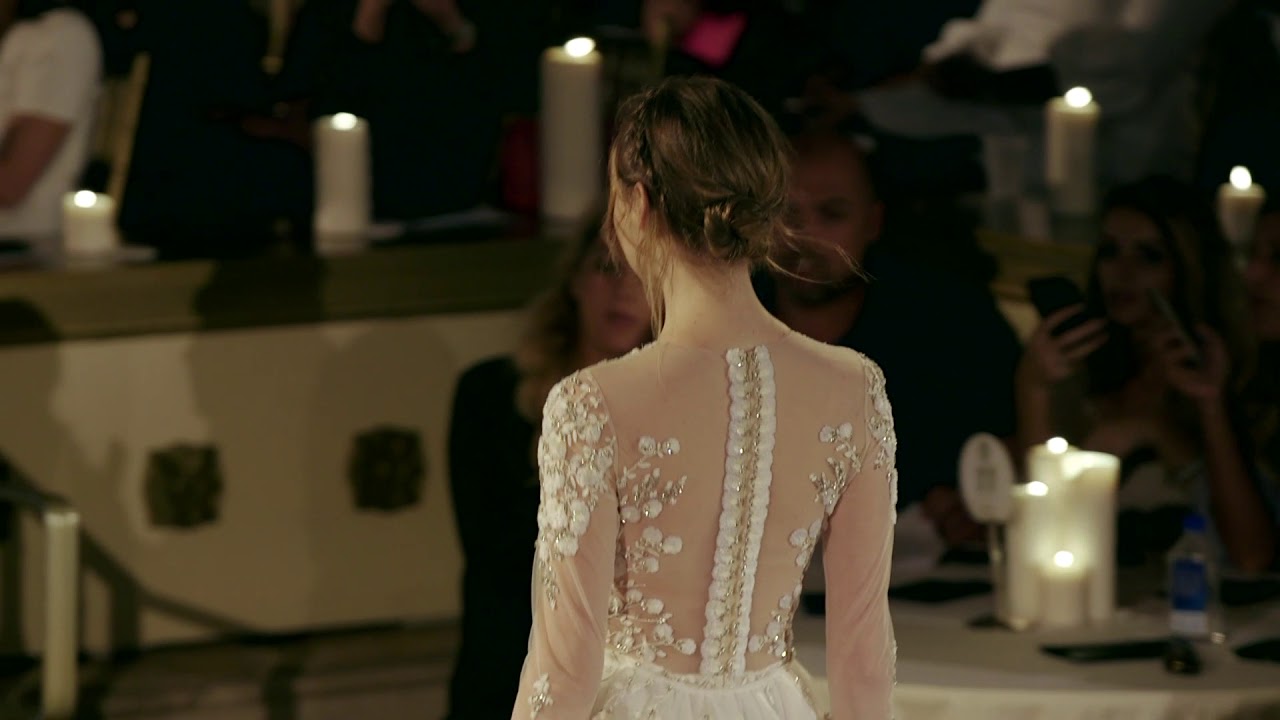 IDAN COHEN Bridal 2018 - Empire Of Love
