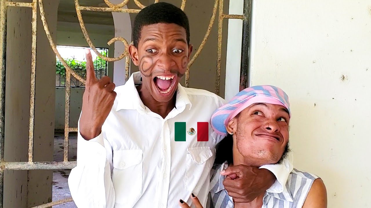 EL MEXICANO PROBLEMÁTICO🤣/ YOLKIOFICIAL