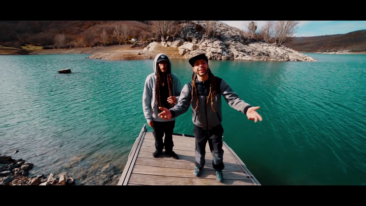 SINKA FT IRIERASTU - VAN DE KILLAH [Prod. OGE BEATS (VIDEOCLIP OFICIAL)] SERIOUS KILLERS