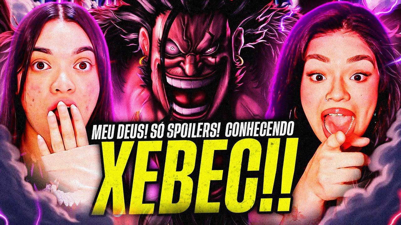 WLO - Rei do Mundo [ One Piece / Rocks D. Xebec ] | [REACT]
