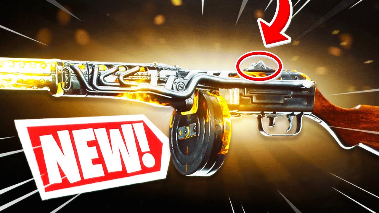 the *NEW* PPSH UPDATE is.. 😮 (BEST PPSH-41 CLASS SETUP in WARZONE)