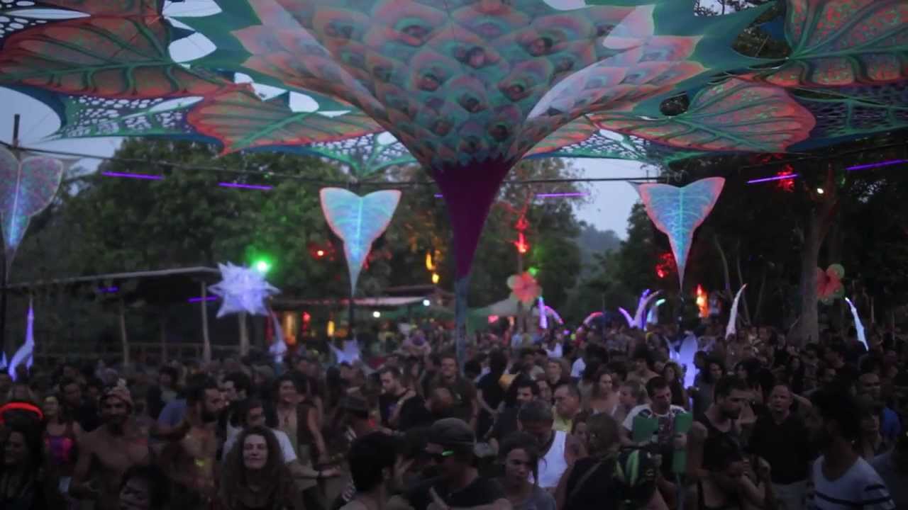 VIDEO - The Experience Festival - 2013-14