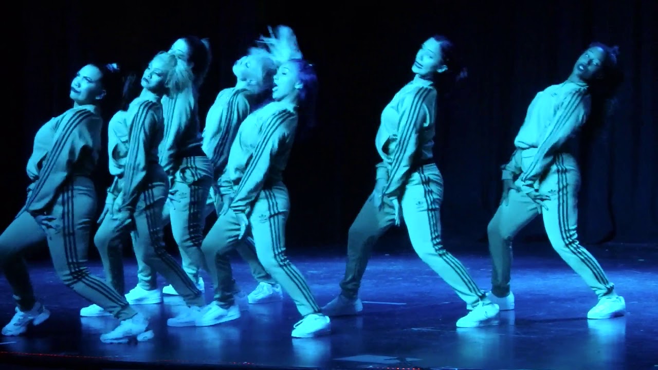 Parris Project World Tour 1st show #1