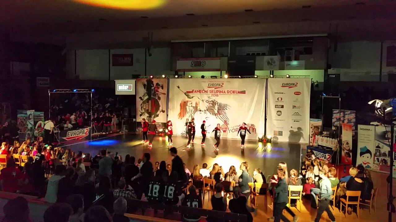 Move Around - Can you keep up (TSR Zlín 2016)