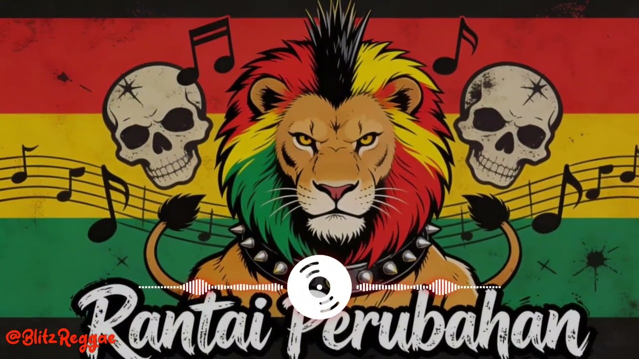 Slow Reggae Santai Viral - Rantai Perubahan