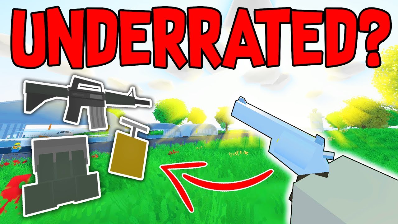 FROM NOTHING TO FULL MILITARY! 2 ALICEPACKS! - Unturned Rags to Riches Ep. 4