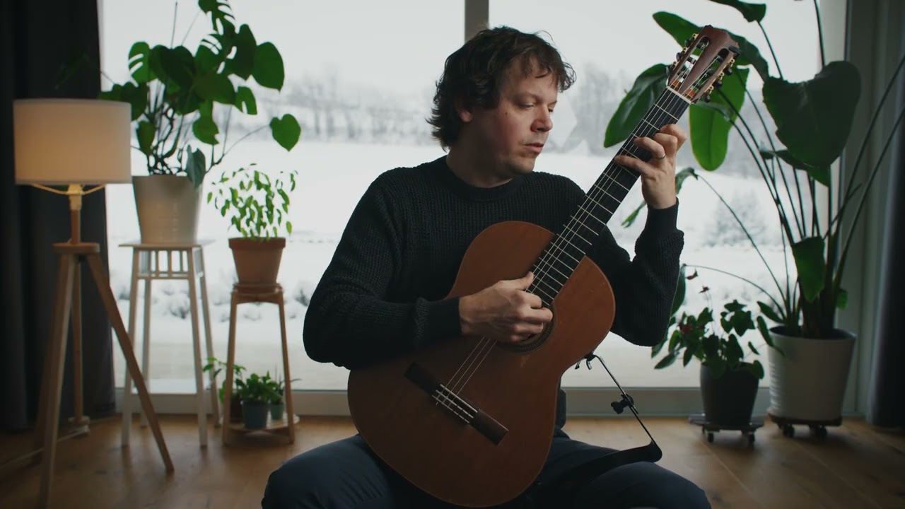 Nessun dorma on Classical Guitar