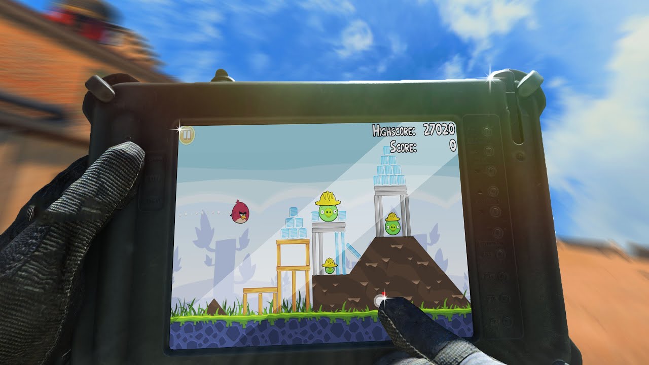 Angry Birds Type Aimbot